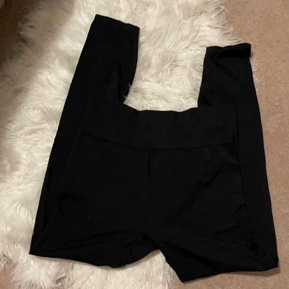 Victoria secret seamless leggings